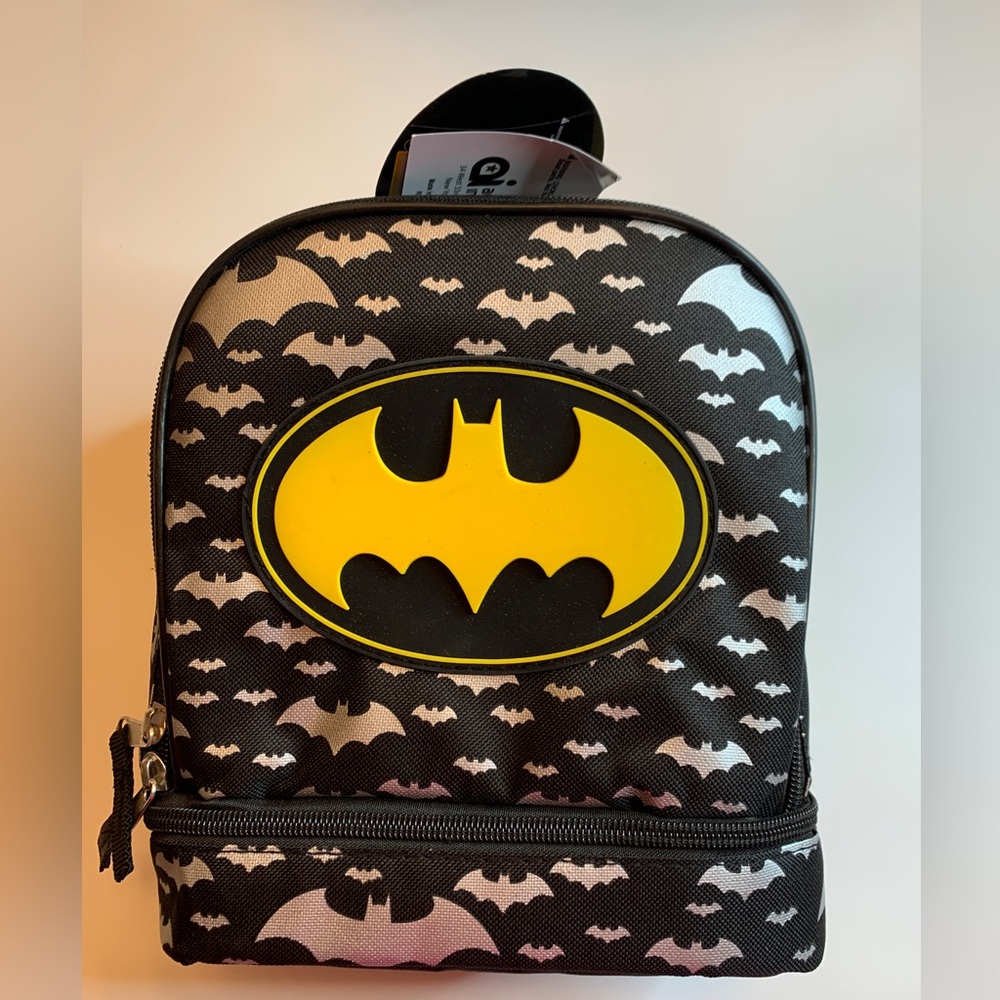 Batman Lunch Bag